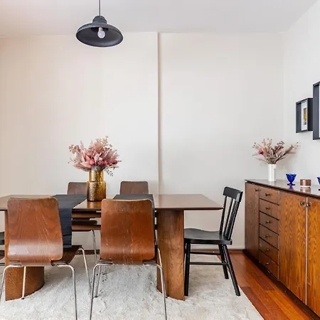 Spacious Flat W Balcony 3 Min To Bagdat Ave شقة *